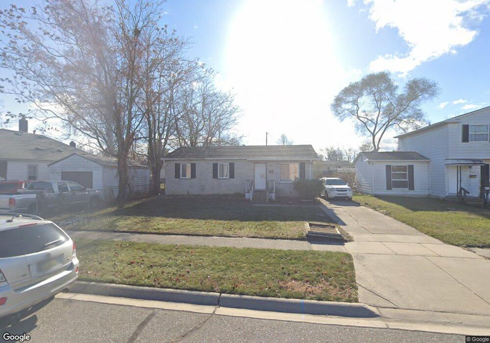 2822 Vanness St, Port Huron, MI 48060 - photo 1