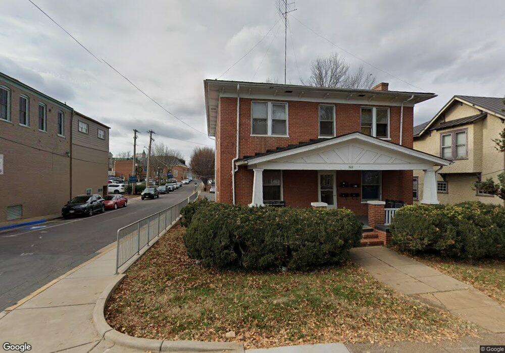 202 N East St, Culpeper, VA 22701 - photo 1