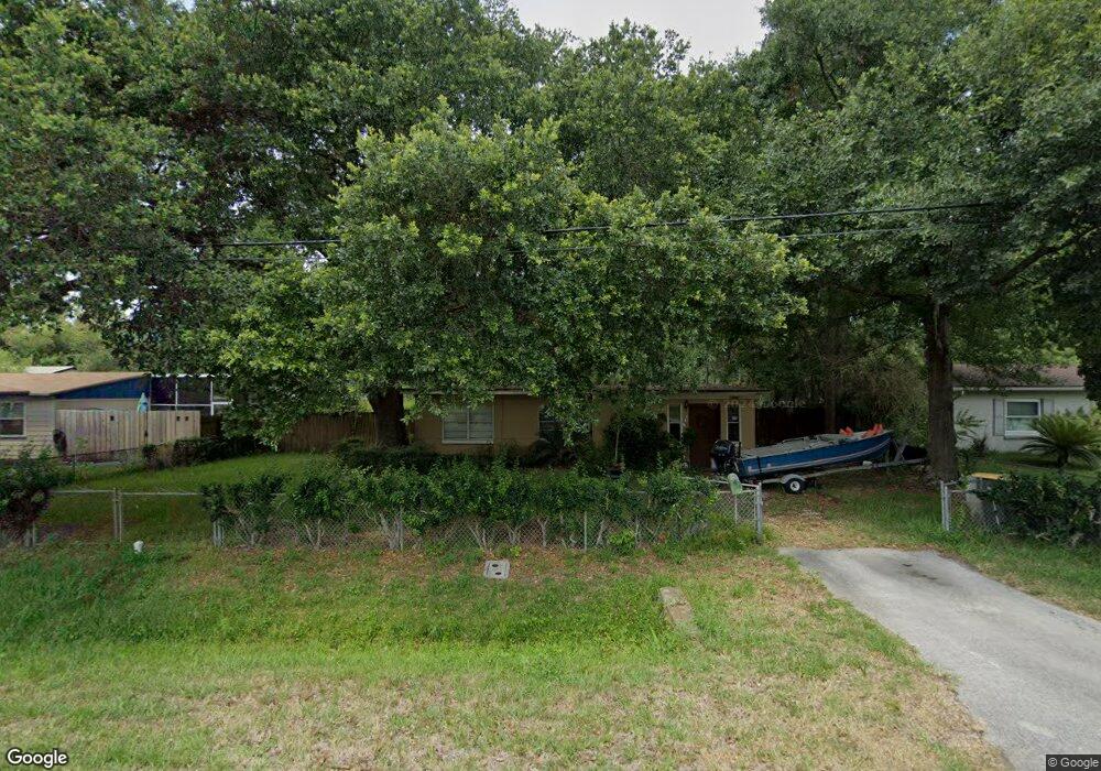 1934 Burkholder Cir W, Jacksonville, FL 32216 - photo 1