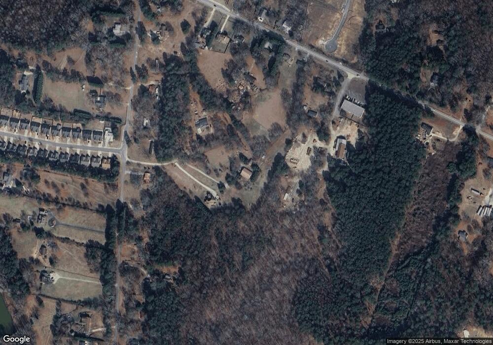 754 Clarence Edwards Rd, Bethlehem, GA 30620 - photo 1