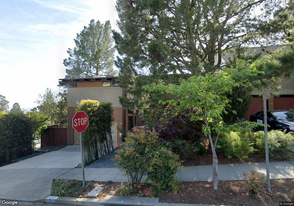 1192 Grizzly Peak Blvd, Berkeley, CA 94708 - photo 1