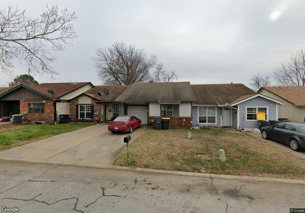 720 E 141st Place, Glenpool, OK 74033 - photo 1