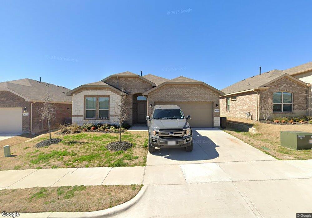 2368 Waggoner Ranch Dr, Weatherford, TX 76087 - photo 1