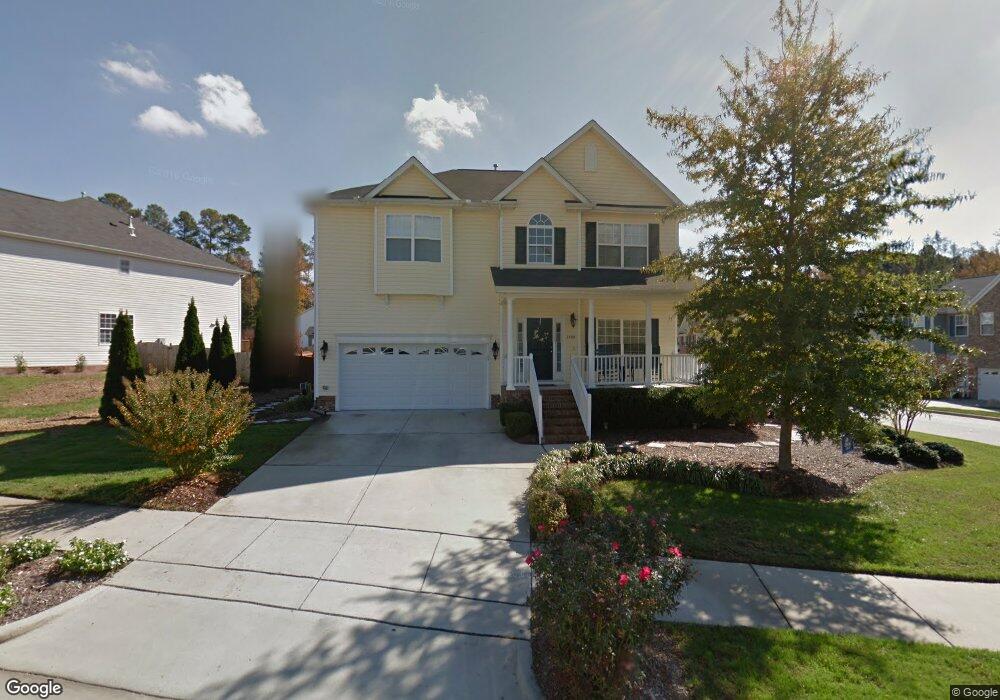 1000 Edinburgh Downs Ln, Apex, NC 27502 - photo 1