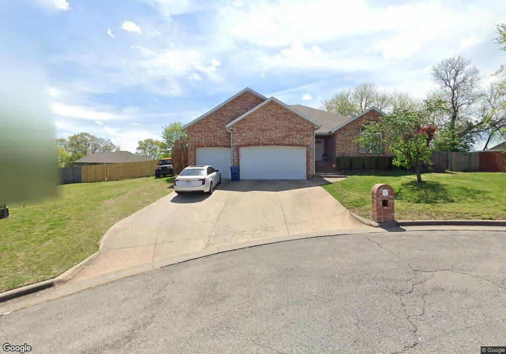 610 Bishops Ct, Nixa, MO 65714 - photo 1