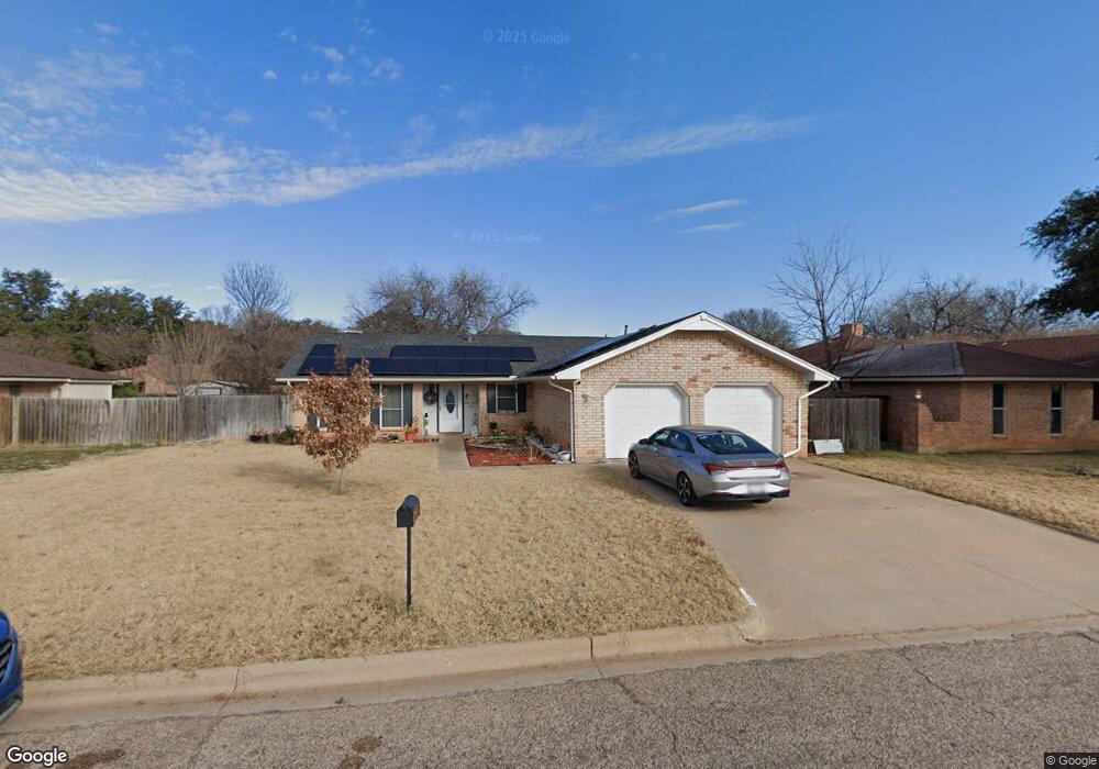 3258 Falcon Dr, Abilene, TX 79606 - photo 1