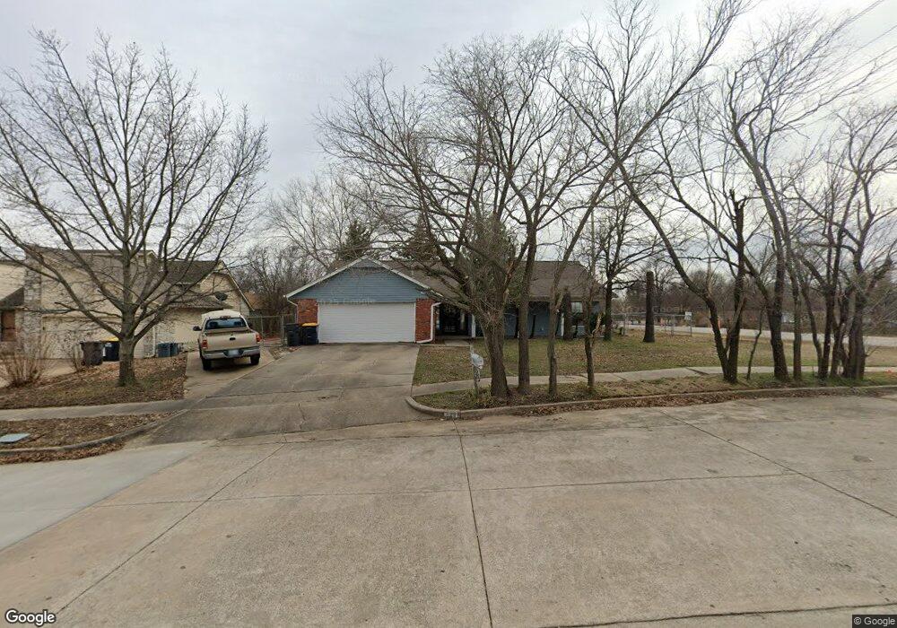 528 W 114th St S, Jenks, OK 74037 - photo 1