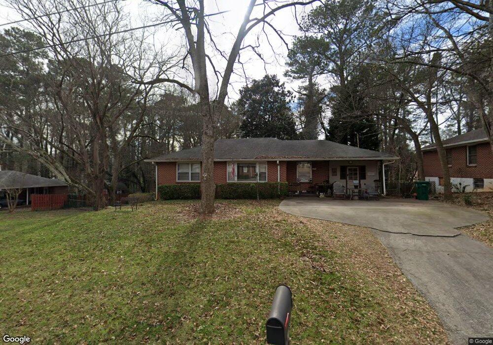 670 Green Acres Rd SE unit 6, Smyrna, GA 30080 - photo 1