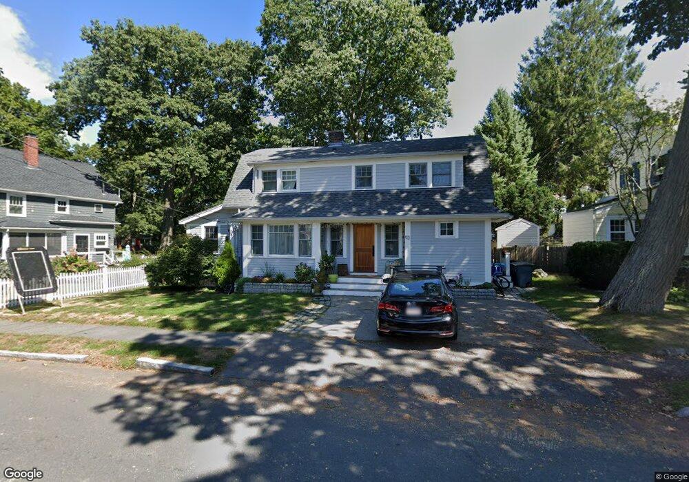 93 Magnolia Rd, Swampscott, MA 01907 - photo 1