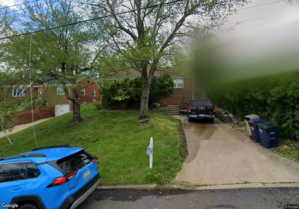 5816 Woodland Dr, Oxon Hill, MD 20745 - photo 1