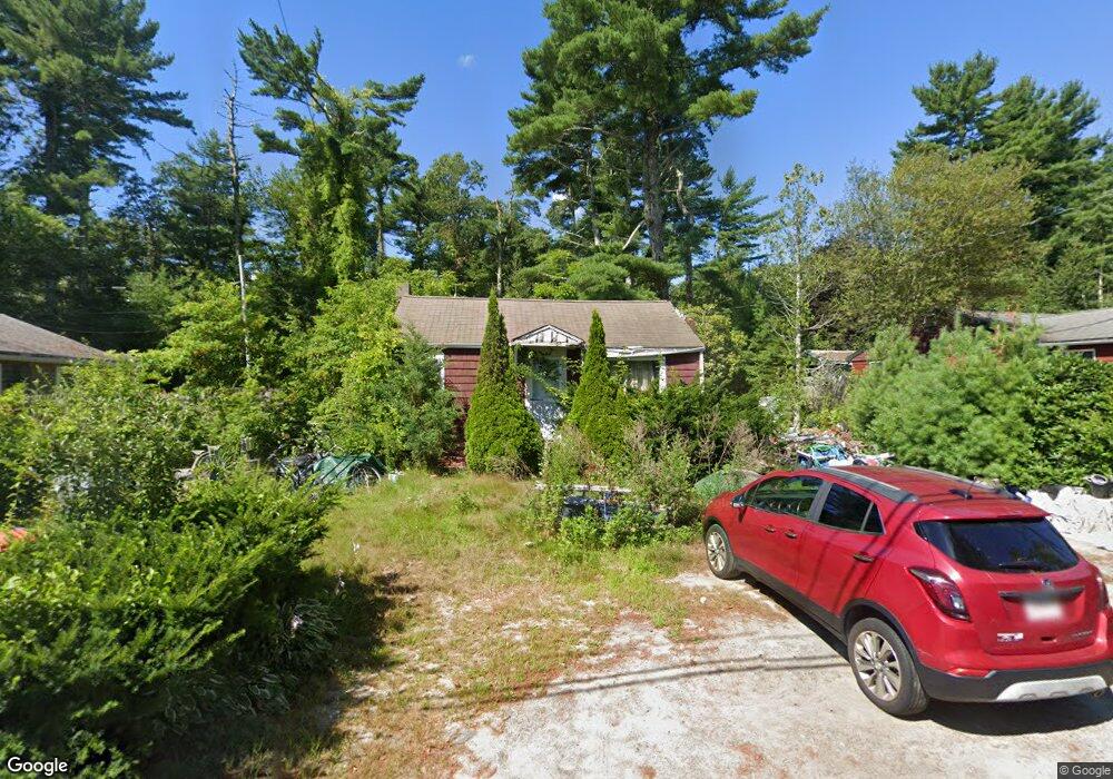 87 Blackmore Pond Rd, West Wareham, MA 02576 - photo 1