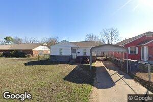 443 S 47th West Ave, Tulsa, OK 74127