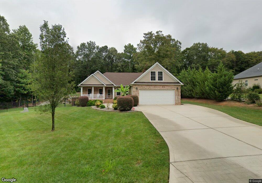 3913 Furnace Creek Dr, Iron Station, NC 28080 - photo 1
