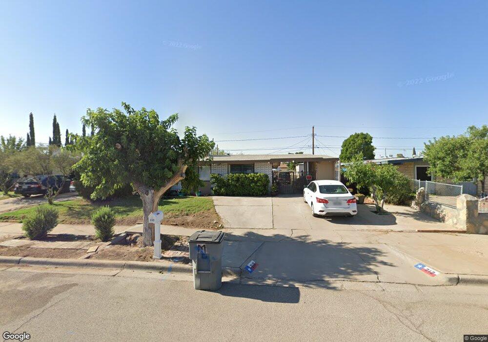 212 Cullen Ave, El Paso, TX 79915 - photo 1