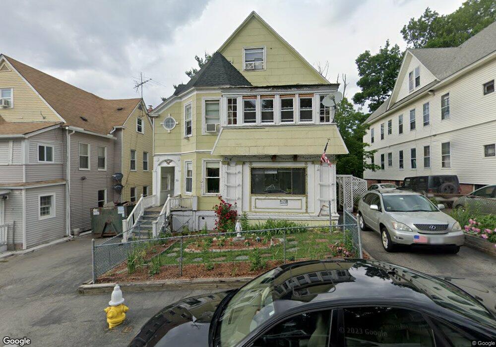 25 Orne St, Worcester, MA 01605 - photo 1