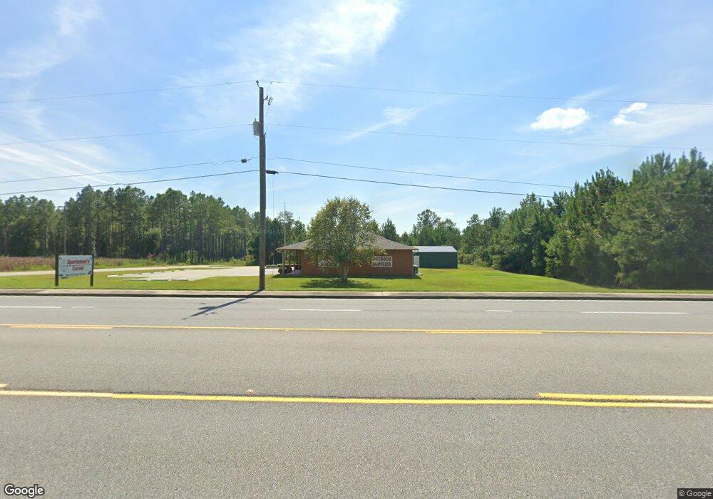601 S Main St, Odum, GA 31555 - photo 1