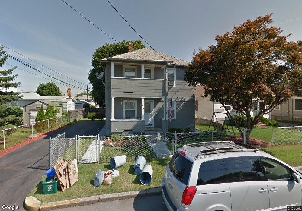 60 Bassett St, Pawtucket, RI 02861 - photo 1