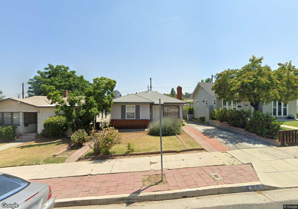 Street View Photo