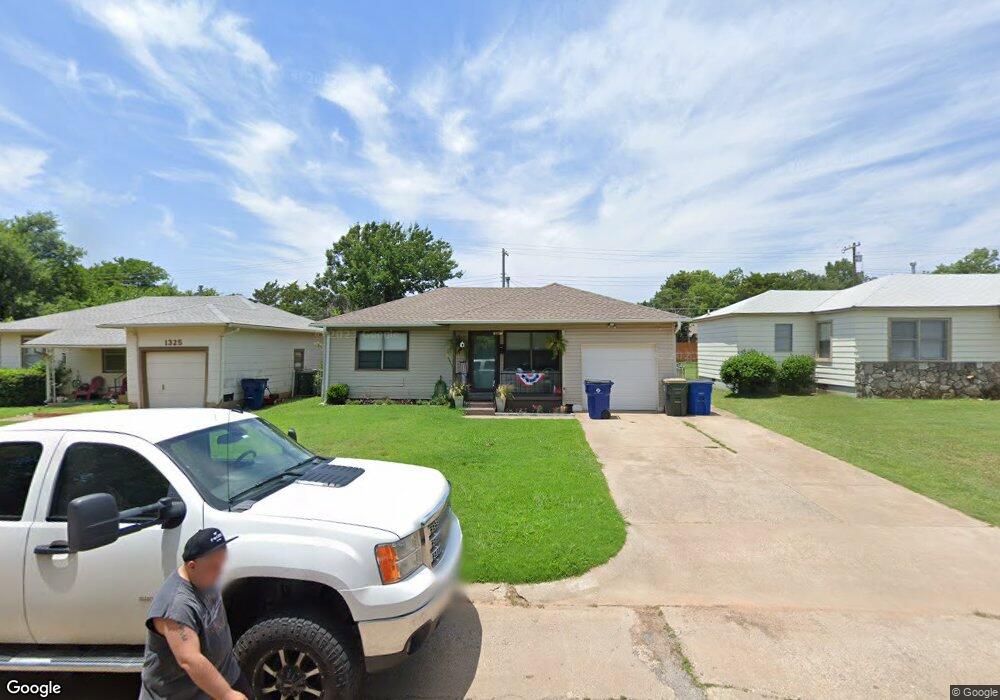 1327 N 7th St, Duncan, OK 73533 - photo 1