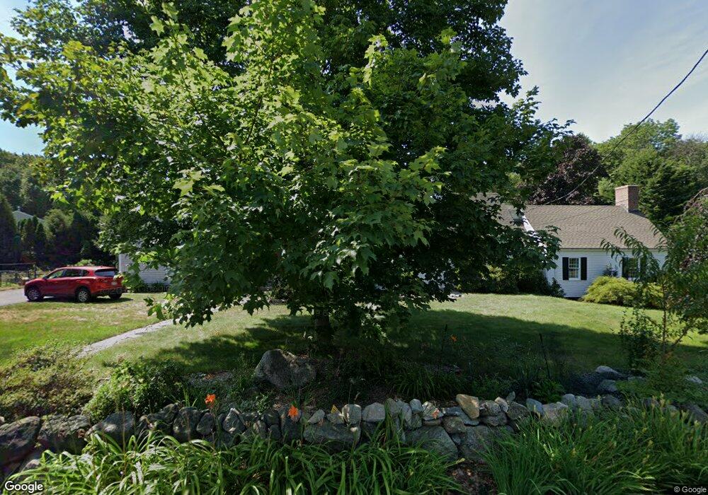 56 Bogle St, Weston, MA 02493 - photo 1