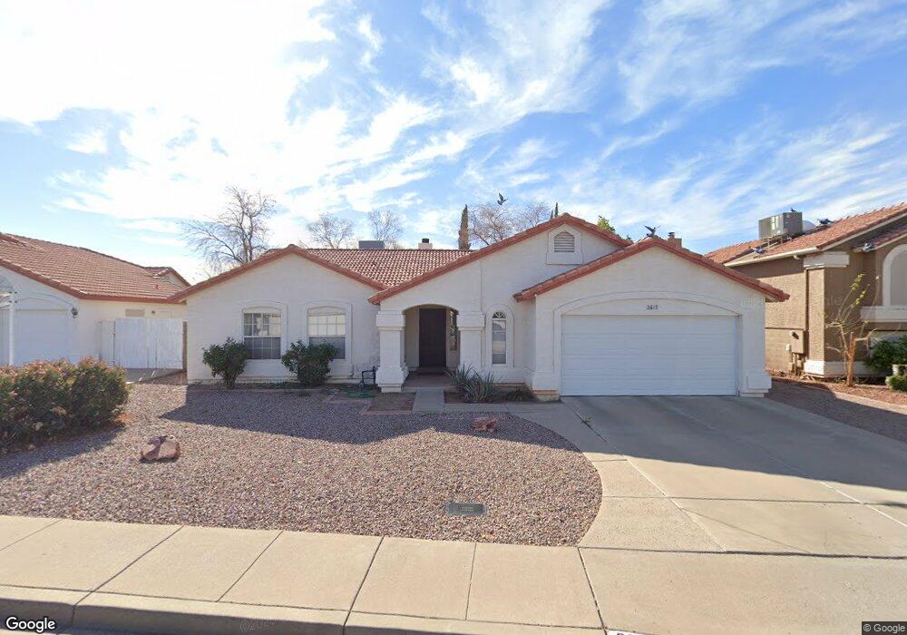 2615 E Catalina Cir, Mesa, AZ 85204 - photo 1