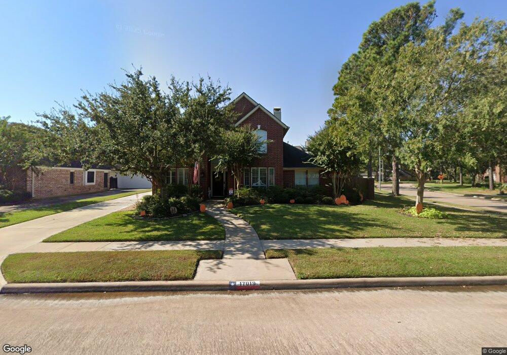 17019 Calm Lagoon Ct, Houston, TX 77095 - photo 1