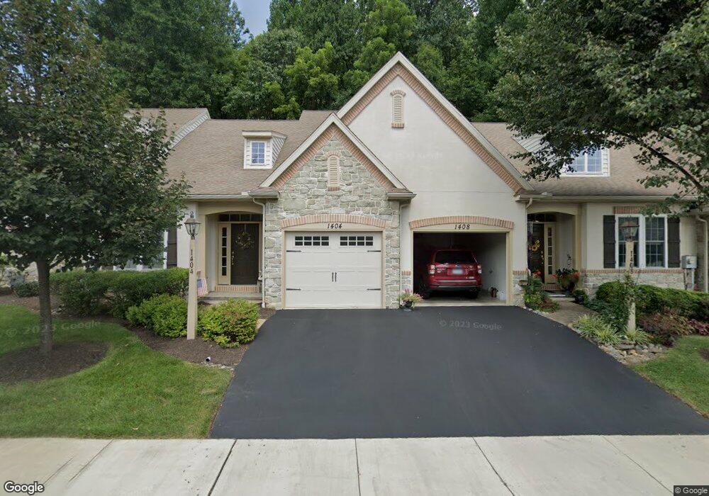1404 N Red Maple Way, Downingtown, PA 19335 - photo 1
