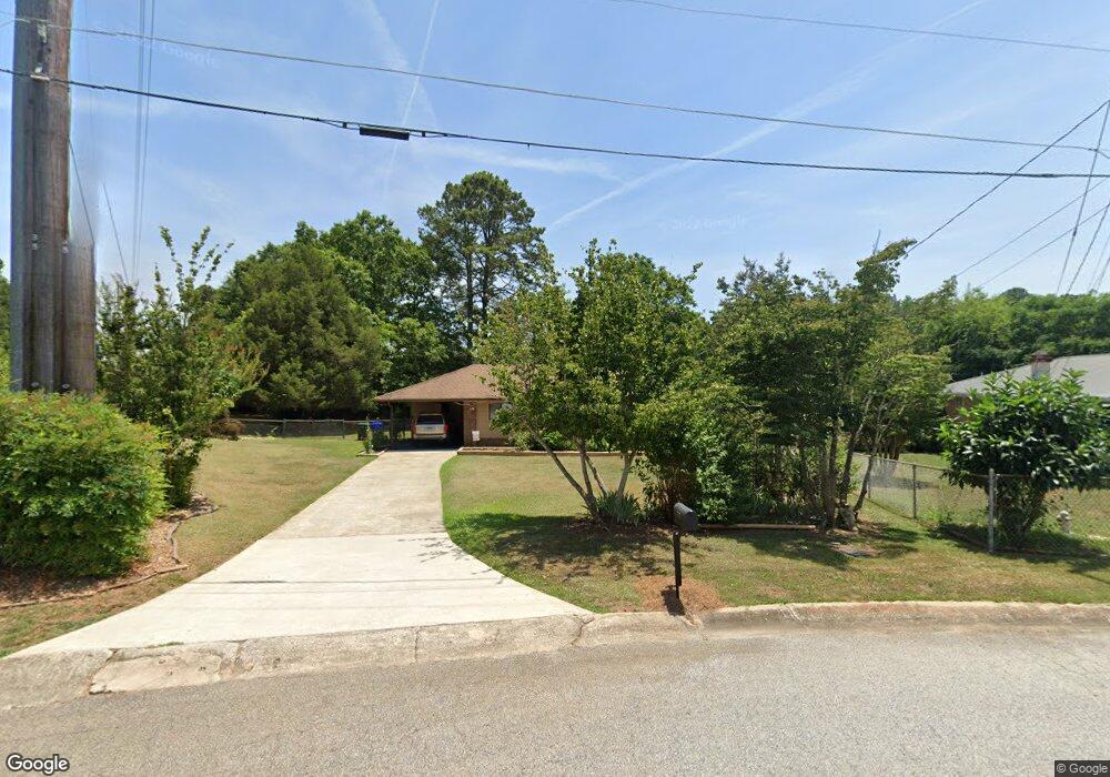 1169 Crestview Cir NE, Conyers, GA 30012 - photo 1