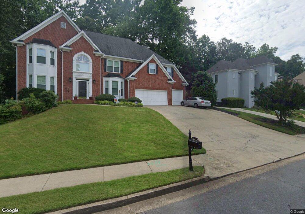 4727 Outlook Way NE unit 1, Marietta, GA 30066 - photo 1