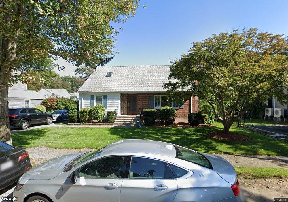 17 Woods Rd, Belmont, MA 02478 - photo 1