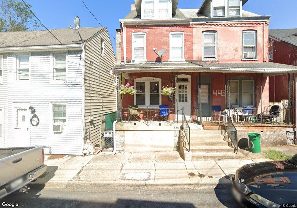445 High St, Lancaster, PA 17603 - photo 1