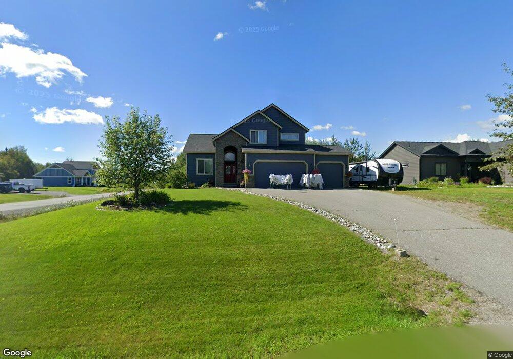 806 N Back Eddy Cir, Palmer, AK 99645 - photo 1