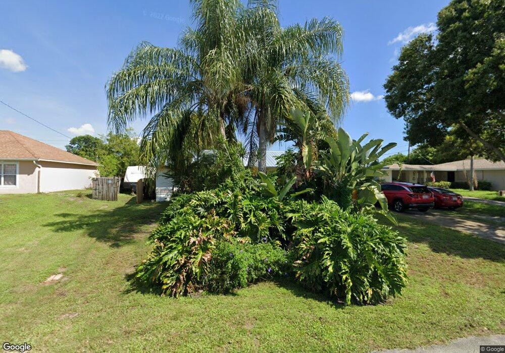 1891 Barker St NE, Palm Bay, FL 32907 - photo 1