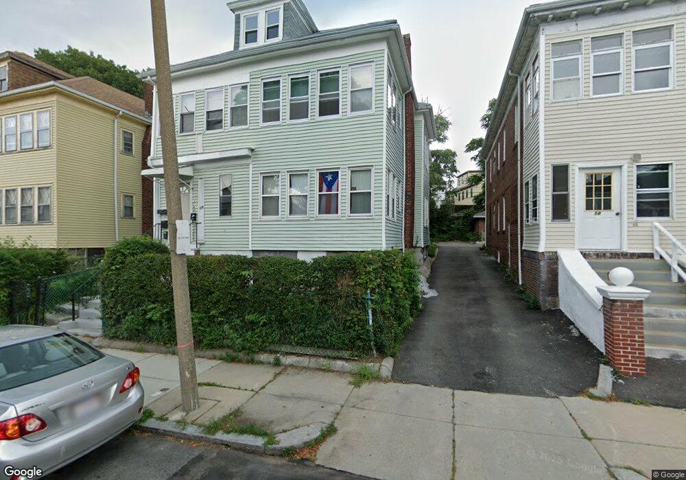 56 Westmore Rd unit 2, Mattapan, MA 02126 - photo 1