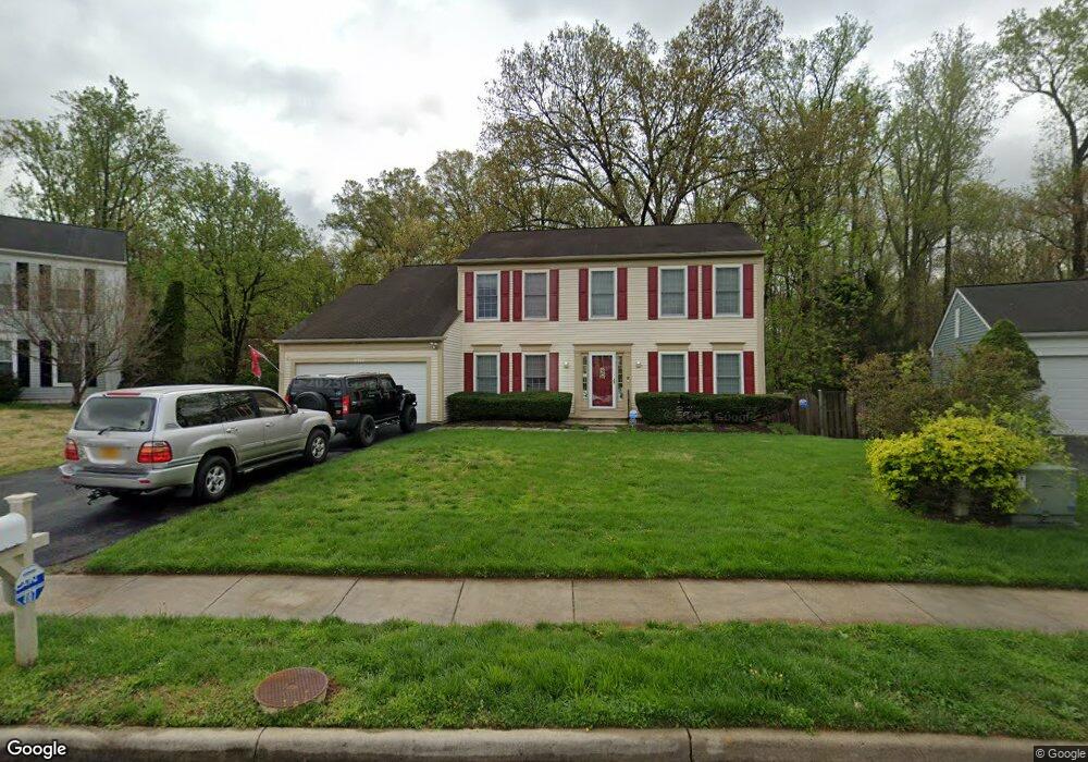 4107 Bedrock Ct, Alexandria, VA 22306 - photo 1