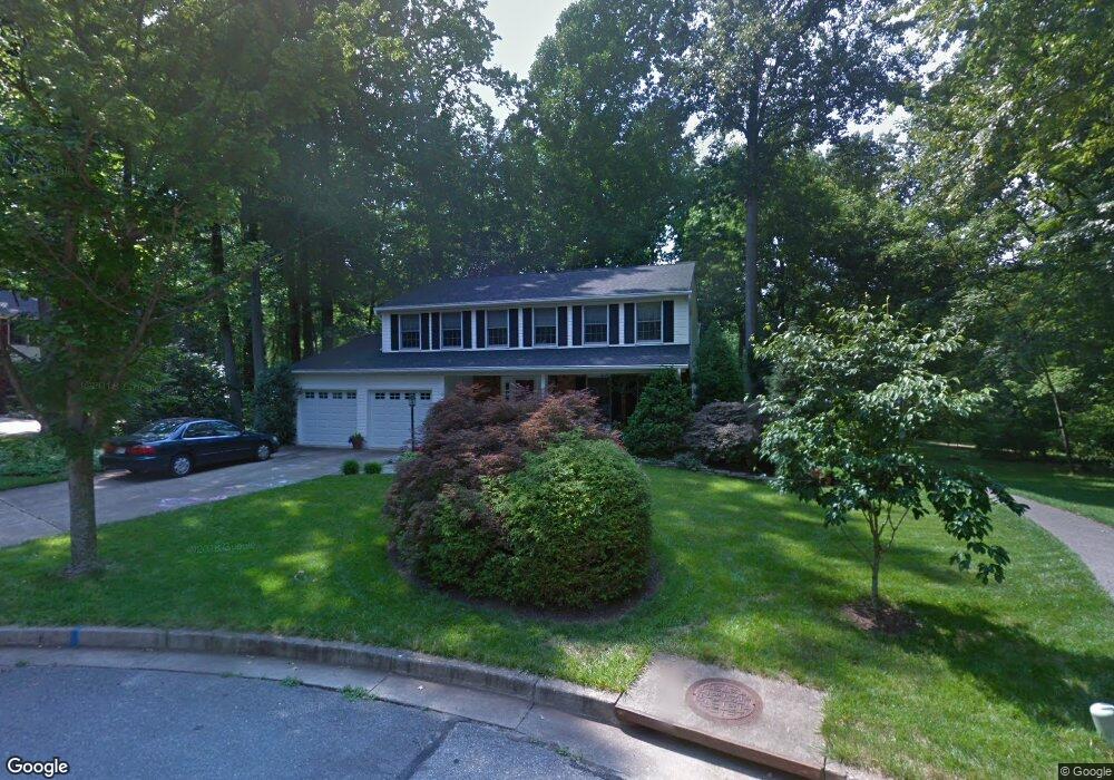 9509 Lady Bug Row, Columbia, MD 21046 - photo 1