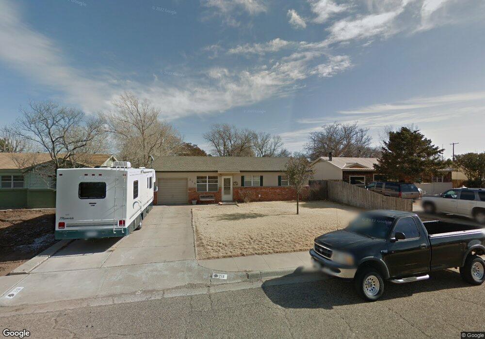 218 Pear Ave, Dumas, TX 79029 - photo 1