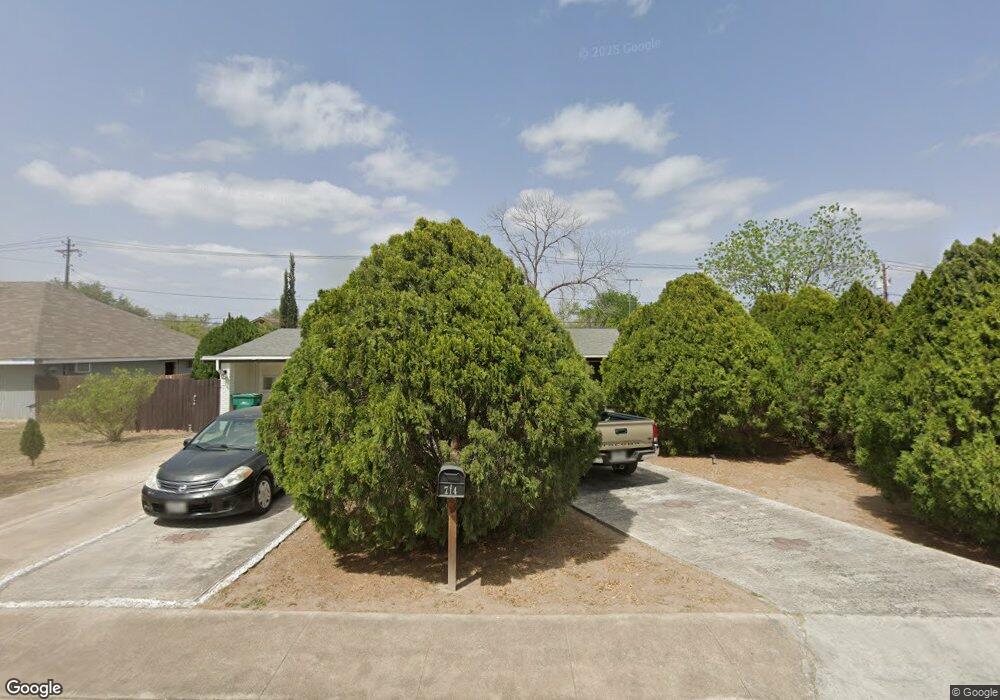 714 W Kelly Ave, Pharr, TX 78577 - photo 1