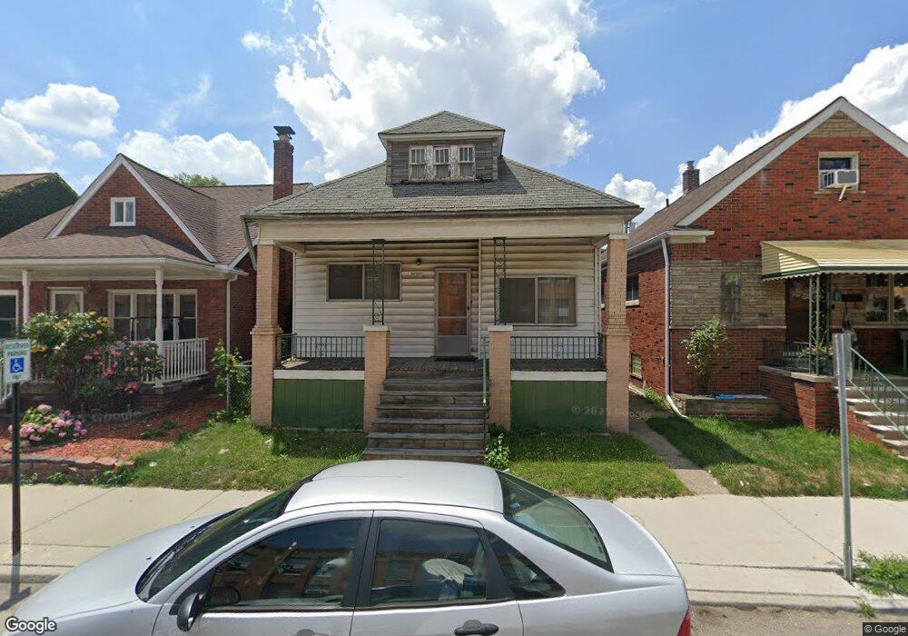 11399 Charest St, HamtraMcK, MI 48212 - photo 1