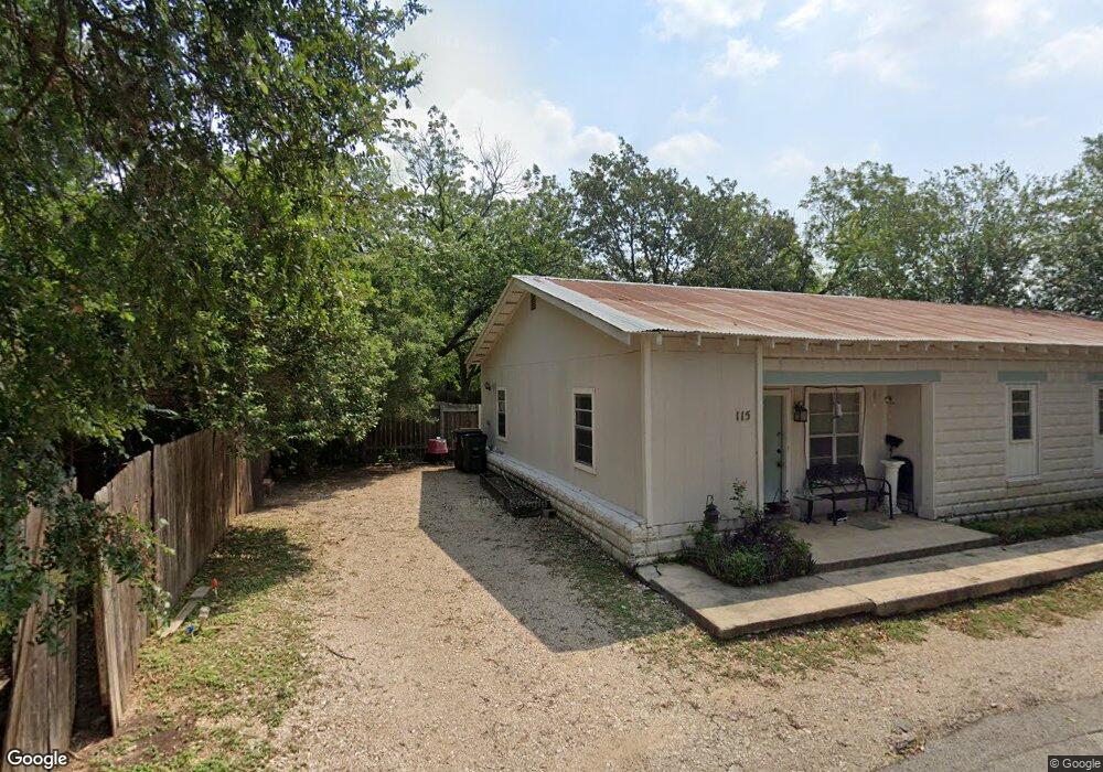 115 Jackman St unit 117, San Marcos, TX 78666 - photo 1