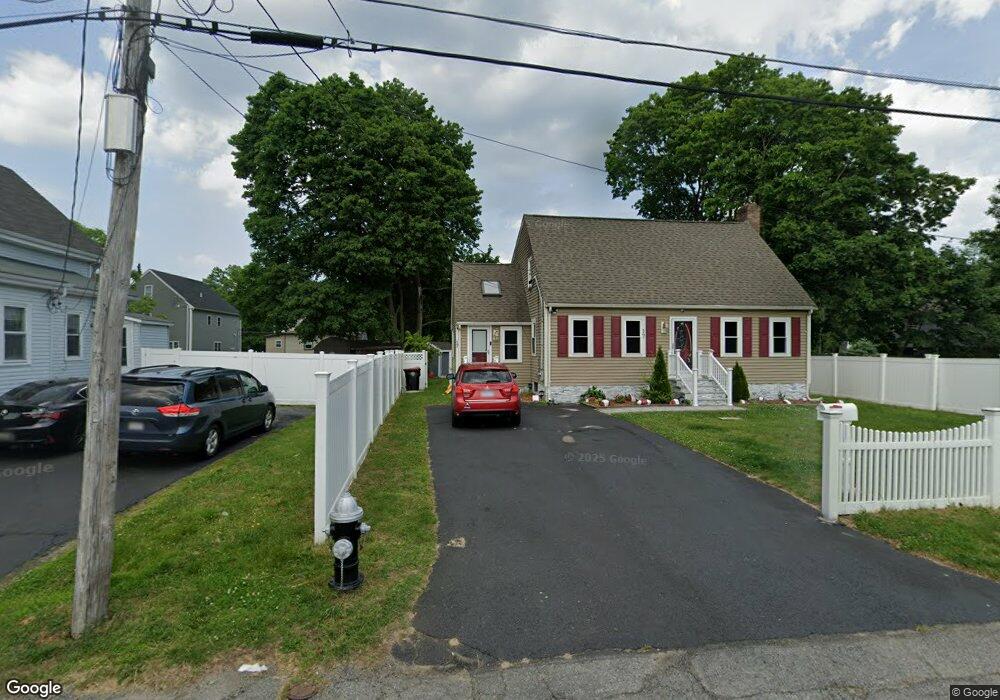 17 Simeon Ave, Brockton, MA 02302 - photo 1