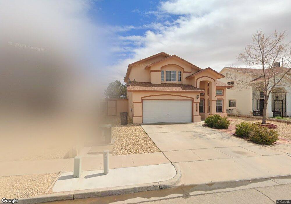 536 Paseo Mision St, El Paso, TX 79928 - photo 1