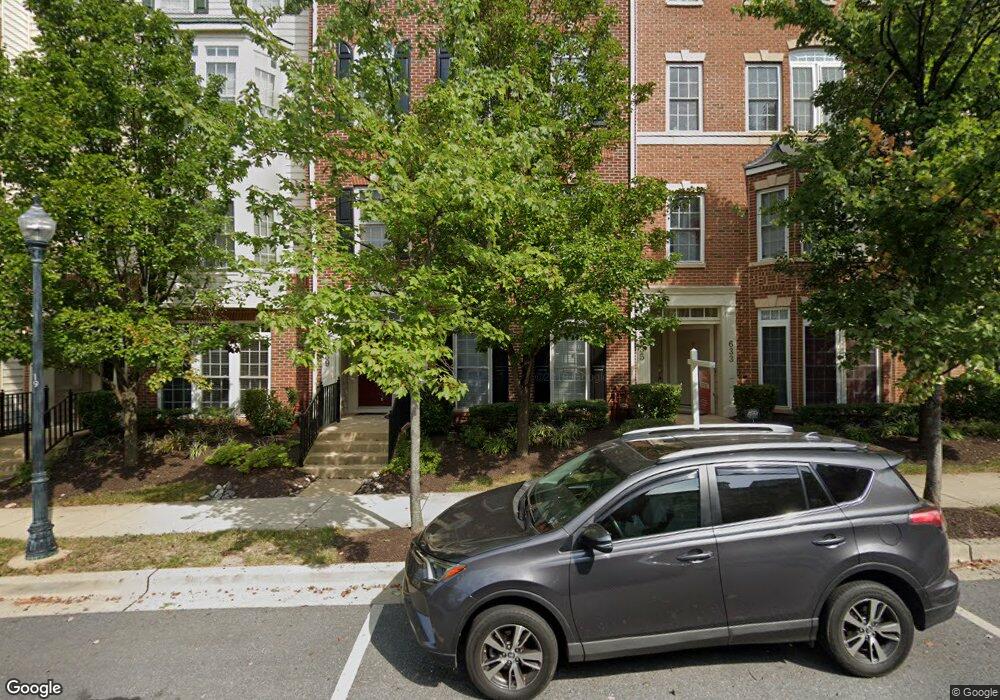 639 Whetstone Glen St unit 639, Gaithersburg, MD 20877 - photo 1