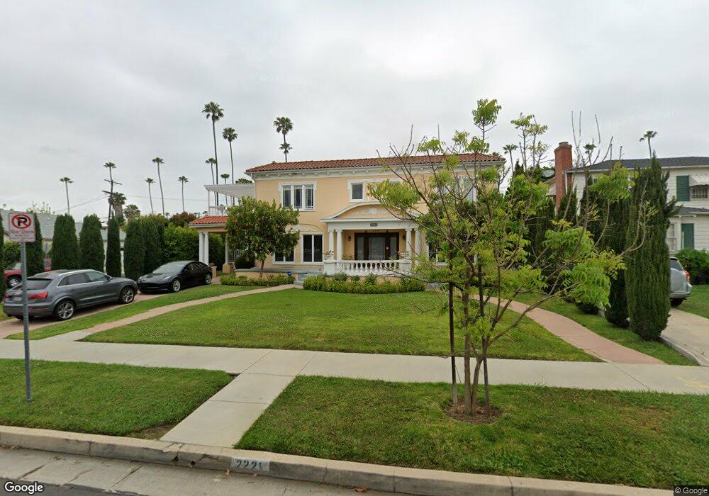 2221 Buckingham Rd, Los Angeles, CA 90016 - photo 1