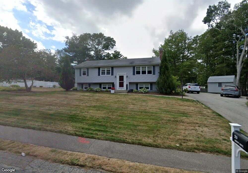 20 Arrow Dr, Whitman, MA 02382 - photo 1