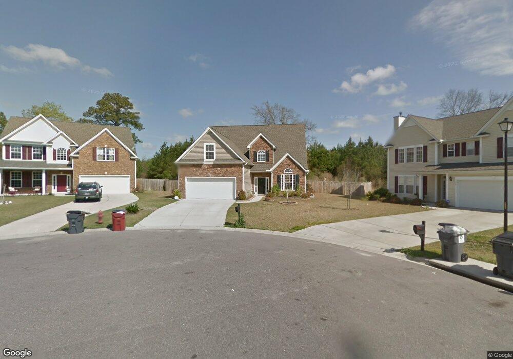 211 Sabal Palmetto Ct unit LOT 41, Moncks Corner, SC 29461 - photo 1