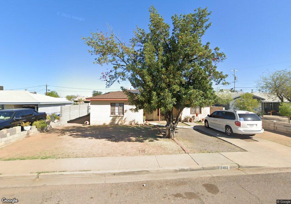 2462 E Almeria Rd, Phoenix, AZ 85008 - photo 1