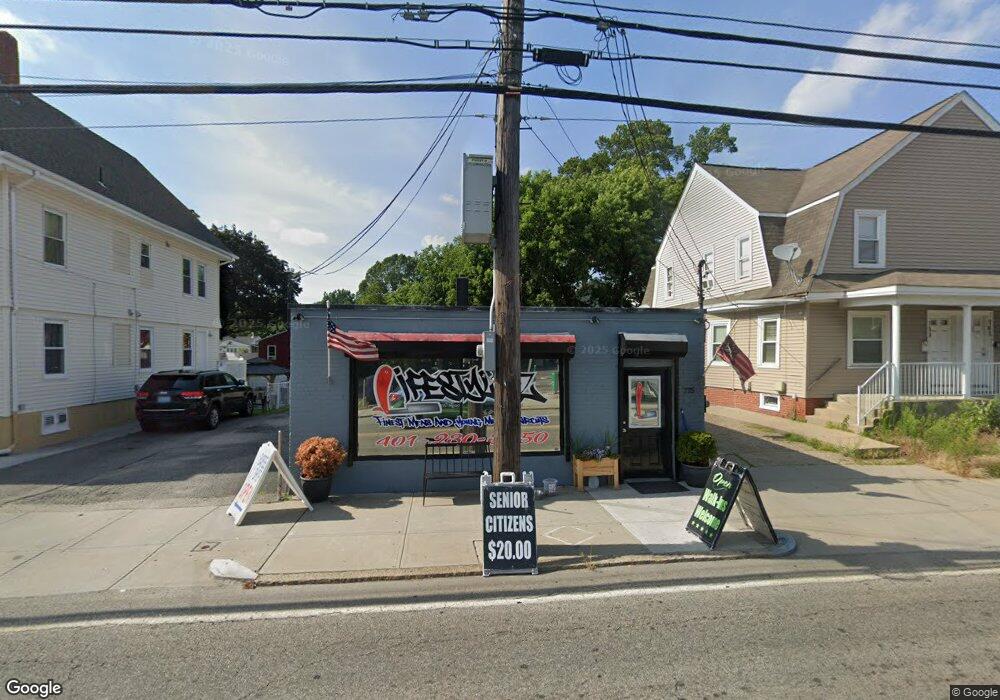 775 Mineral Spring Ave, Pawtucket, RI 02860 - photo 1