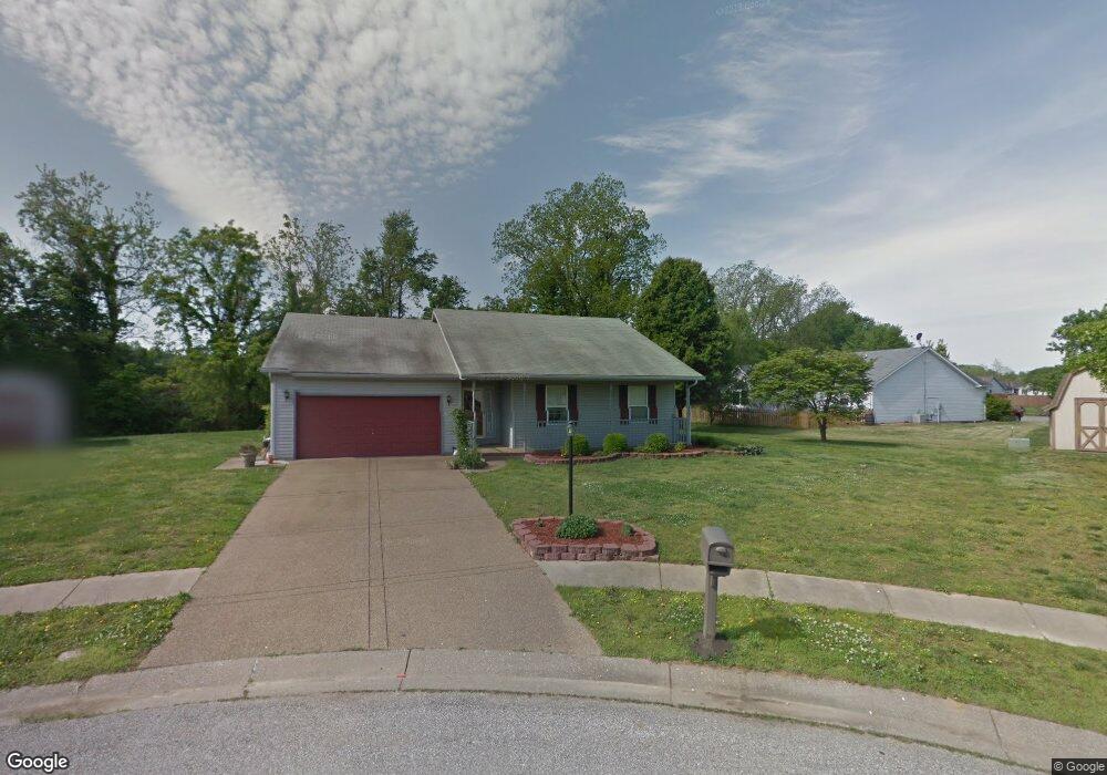 4199 Hare Ct, Newburgh, IN 47630 - photo 1