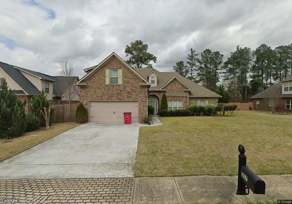207 Golden Ocala Blvd, Macon, GA 31216 - photo 1